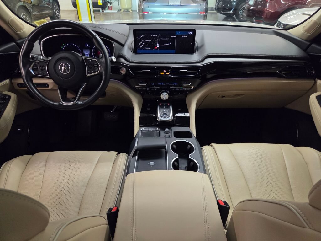 Certified 2023 Acura MDX w/ Advance Package AWD/4WD image 15
