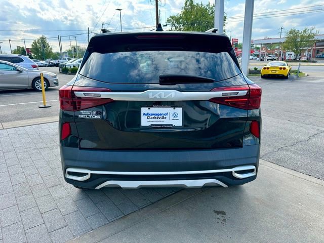 Used 2022 Kia Seltos S image 6