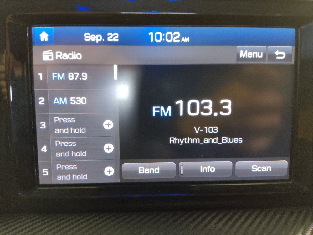 Used 2021 Hyundai Tucson SE FWD image 25