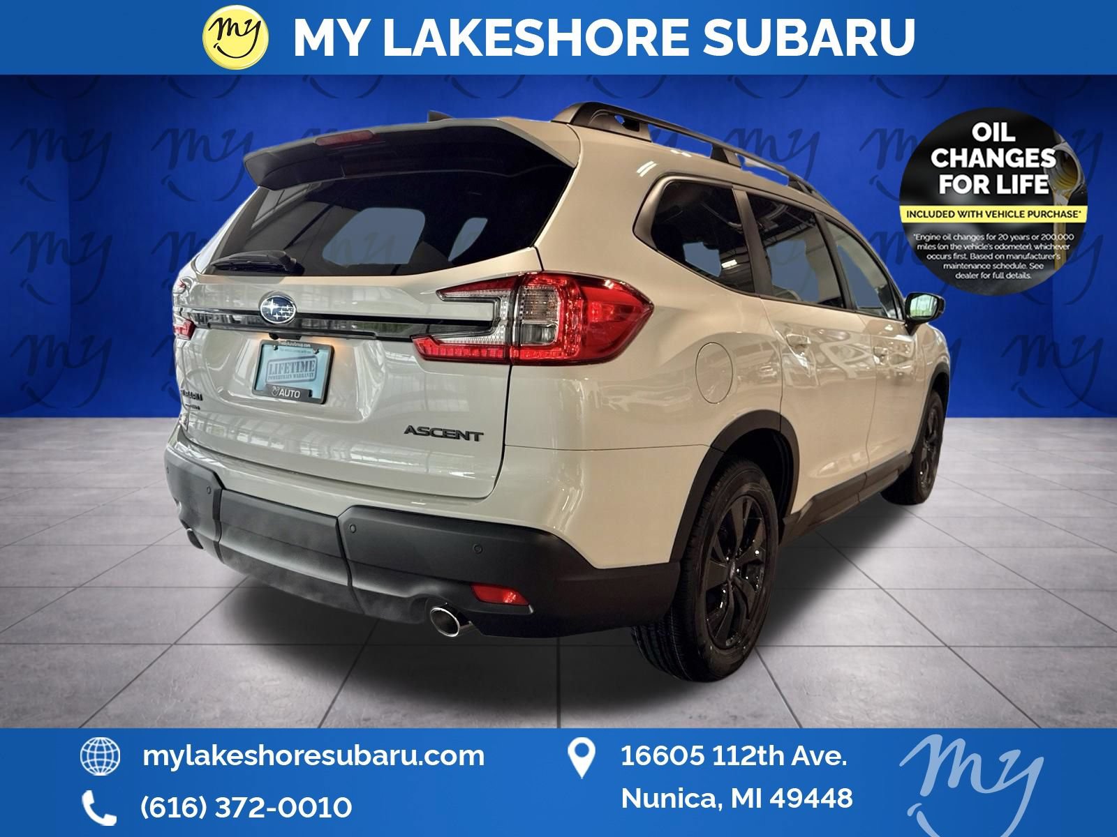 New 2026 Subaru Ascent Premium AWD/4WD image 7