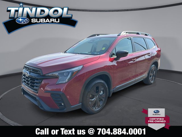 Certified 2026 Subaru Ascent Premium