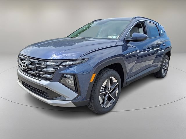New 2026 Hyundai Tucson SEL Plus AWD/4WD video 3