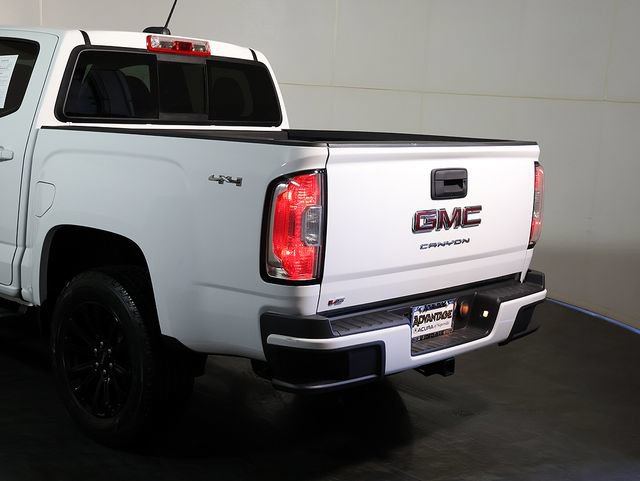Used 2022 GMC Canyon Elevation w/ Trailering Package AWD/4WD image 12