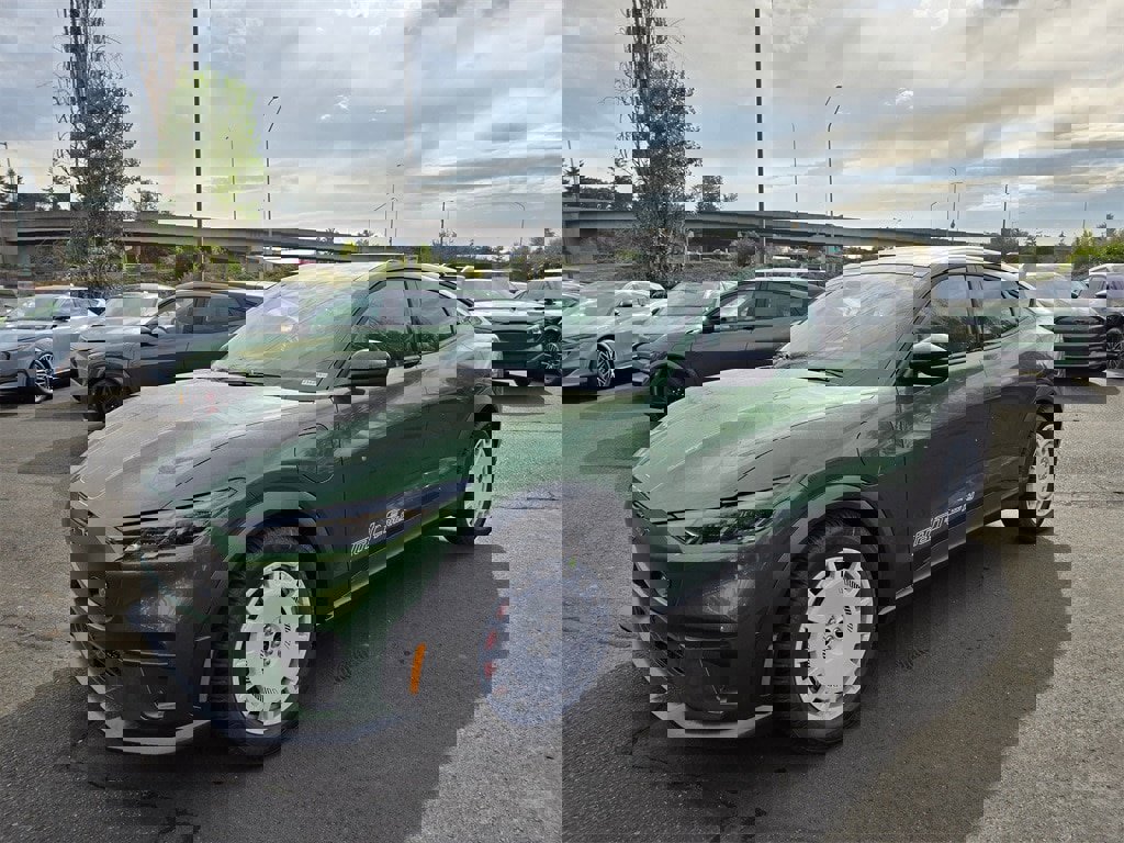 New 2025 Ford Mustang Mach-E GT w/ Interior Protection Package