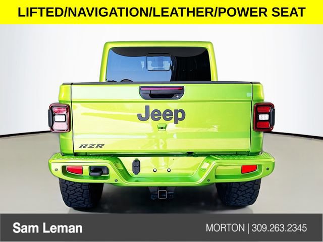 New 2025 Jeep Gladiator Sport w/ Premium Package image 6
