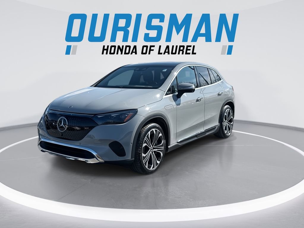Used 2023 Mercedes-Benz EQE 350+ 4MATIC SUV image 4