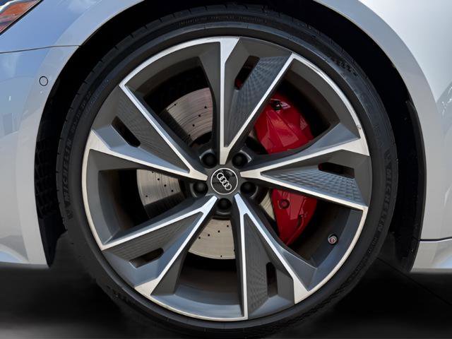 Used 2021 Audi RS 7 Sportback w/ Black Optic Package image 9