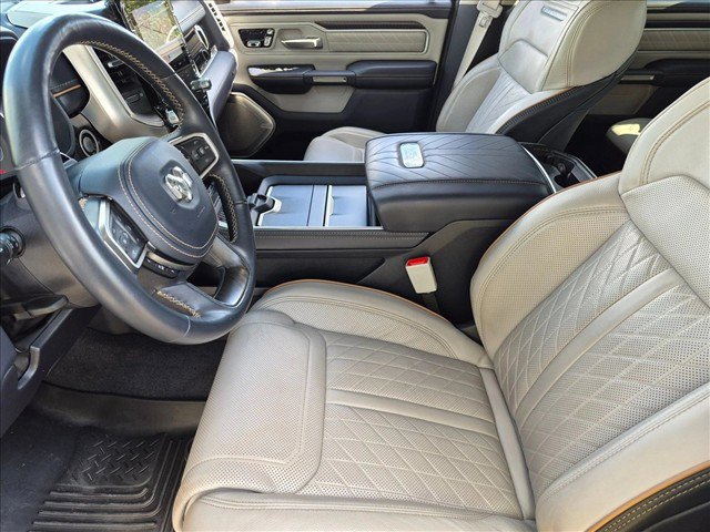 Used 2025 RAM 1500 Tungsten AWD/4WD image 16