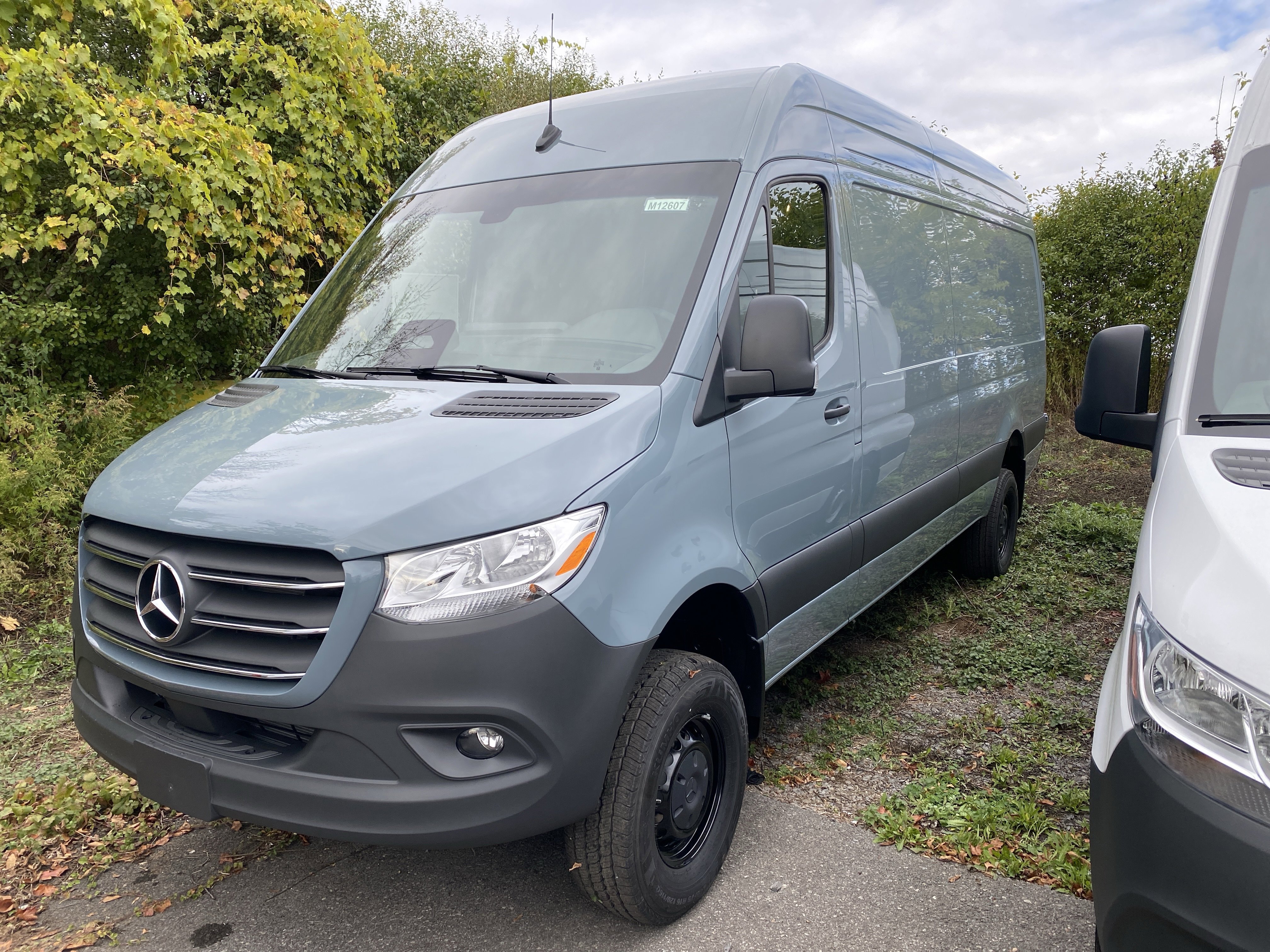 New 2026 Mercedes-Benz Sprinter 2500 image 4