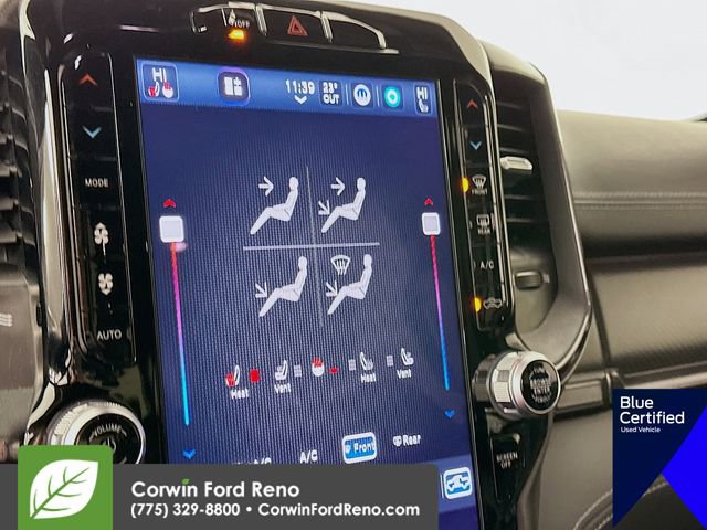 Used 2022 RAM 1500 TRX w/ TRX Level 2 Equipment Group image 18