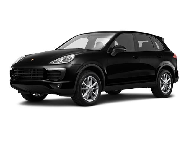 Used 2018 Porsche Cayenne Platinum Edition AWD/4WD image 1