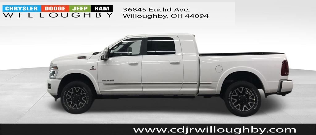 New 2026 RAM 2500 Limited image 5