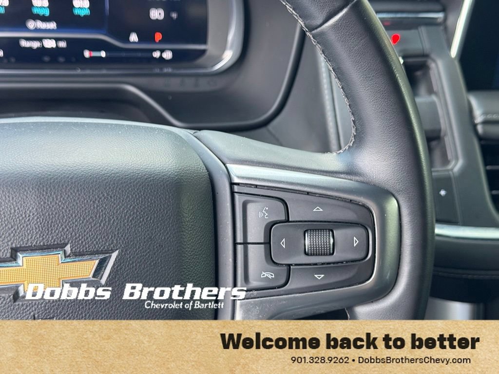Used 2023 Chevrolet Suburban LT RWD image 20