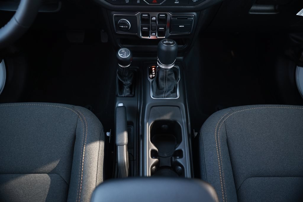 New 2026 Jeep Wrangler Unlimited Sport AWD/4WD image 26