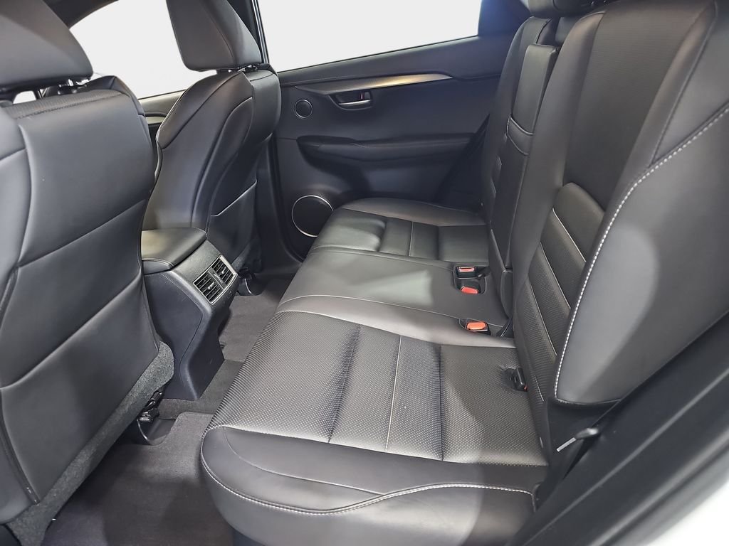 Used 2017 Lexus NX 200t F Sport w/ F Sport Premium Package AWD/4WD image 17