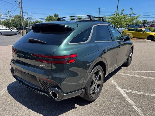 Used 2023 Genesis GV70 3.5T Sport w/ Sport Prestige Package AWD/4WD image 13