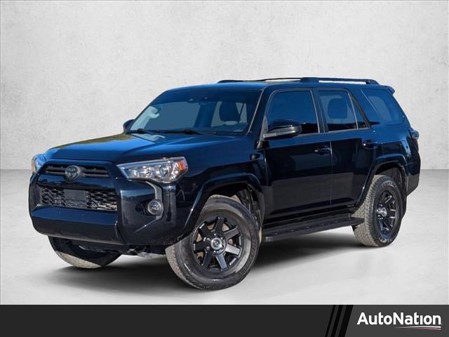 Used 2021 Toyota 4Runner Trail Special Edition