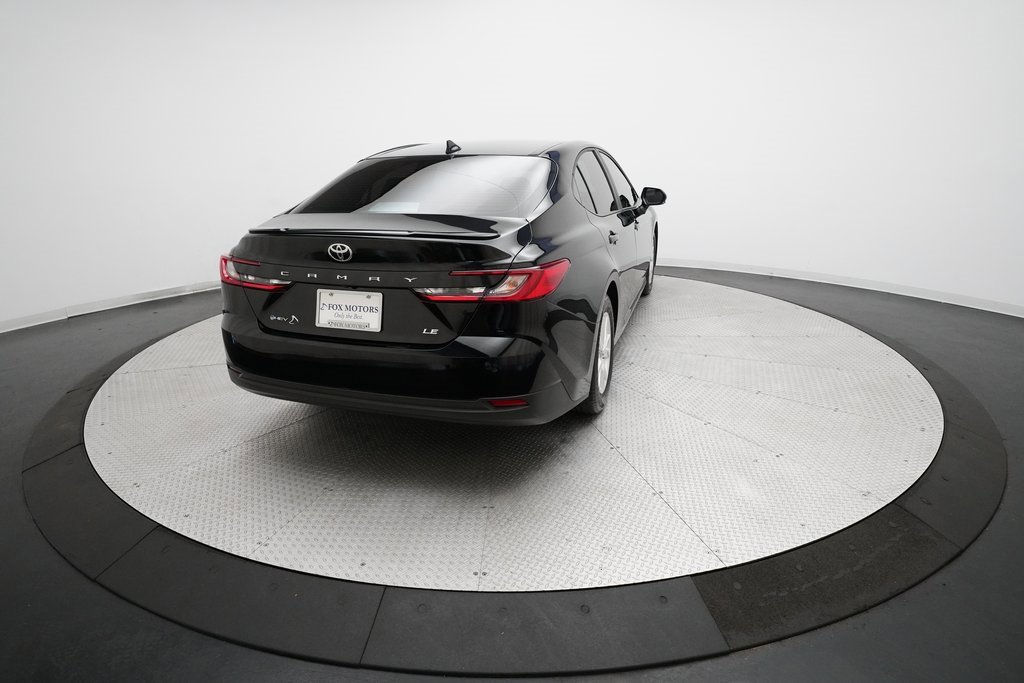 Used 2025 Toyota Camry LE image 34