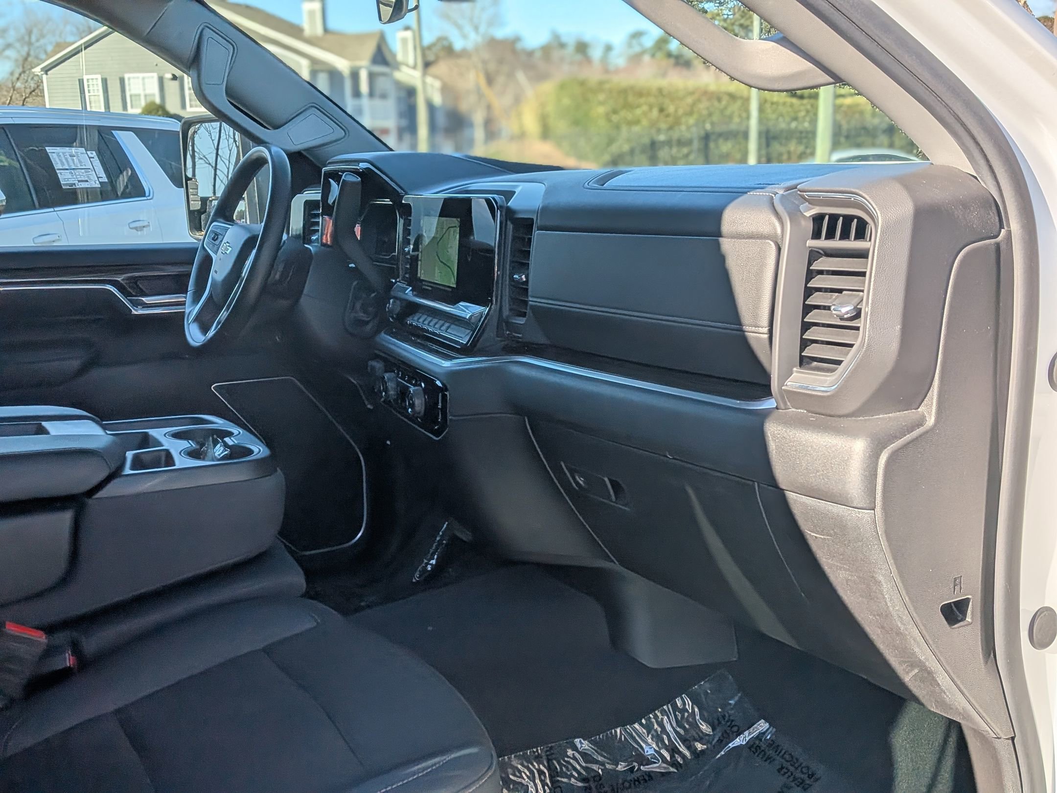 Certified 2024 Chevrolet Silverado 2500 LT image 22