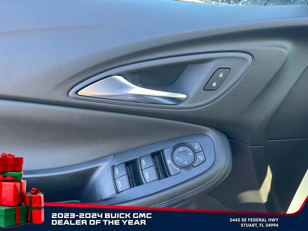 New 2026 Buick Encore GX Sport Touring w/ Advanced Technology Package image 21