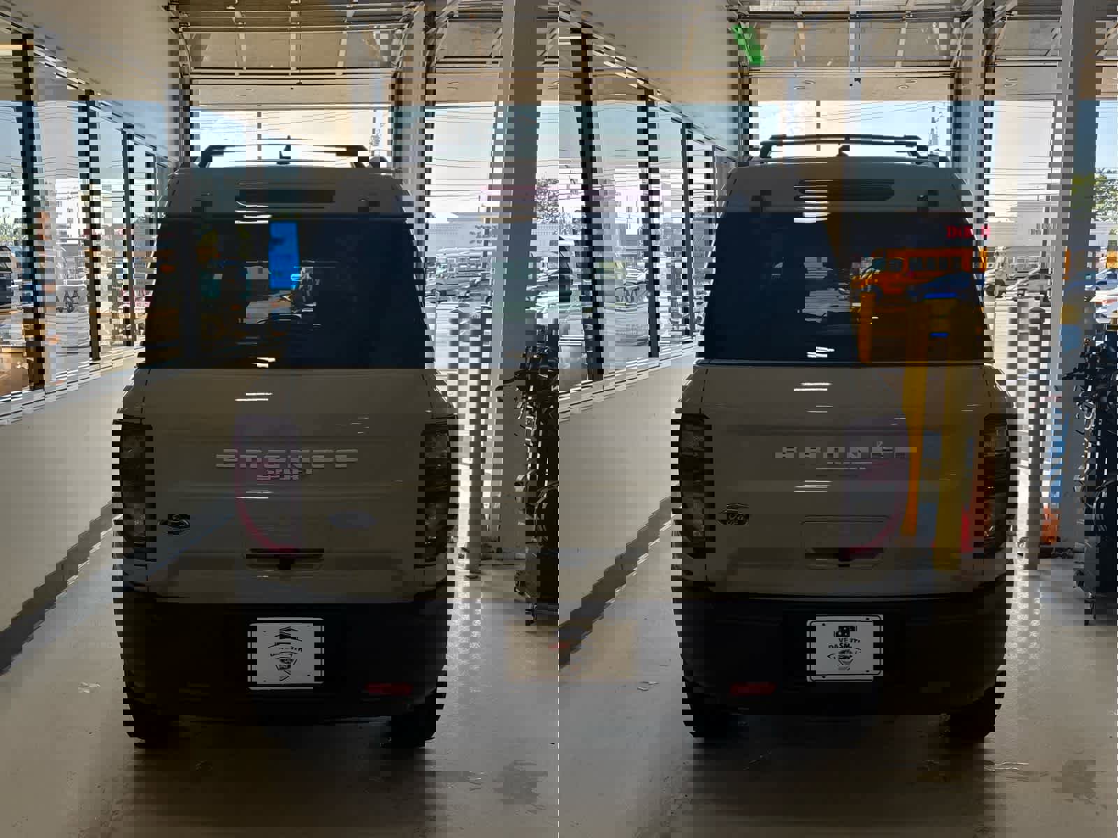 Used 2024 Ford Bronco Sport Big Bend image 6