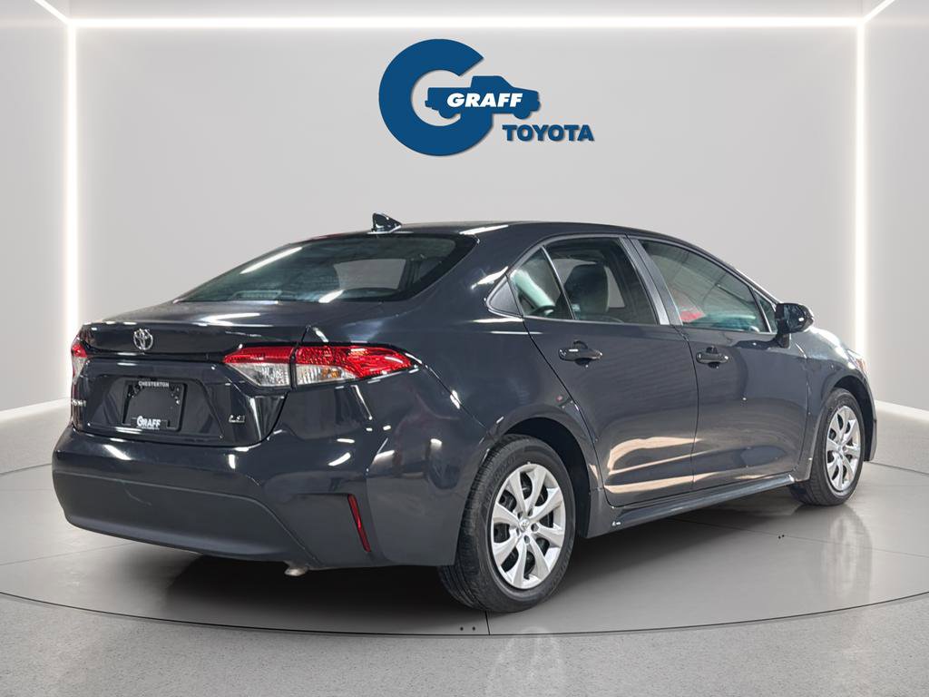 Used 2024 Toyota Corolla LE image 7