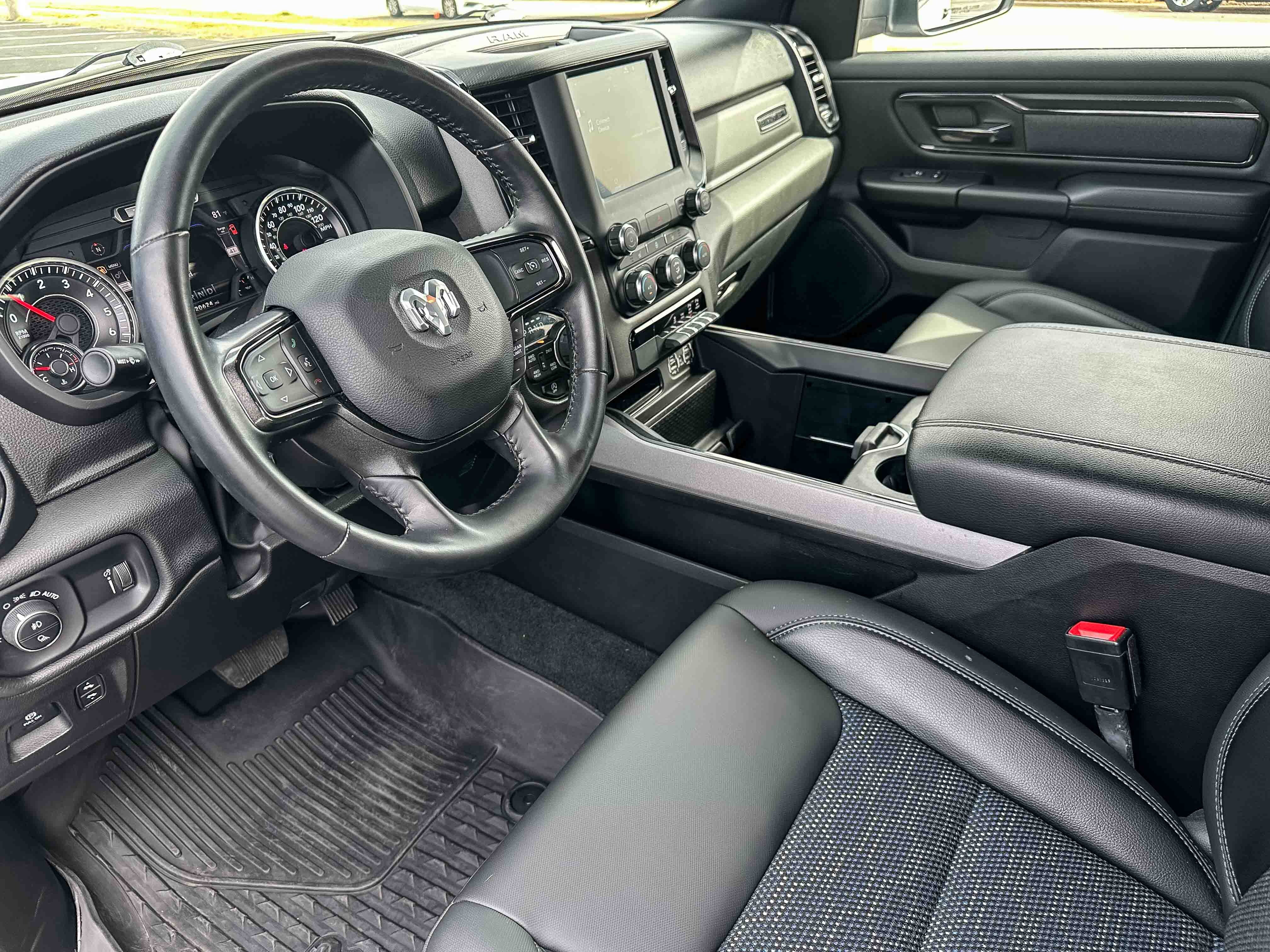 Used 2023 RAM 1500 Lone Star image 12