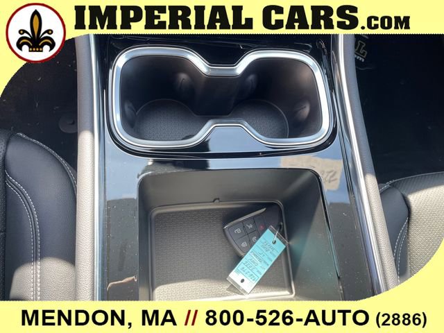 New 2026 Chevrolet Traverse LT image 32