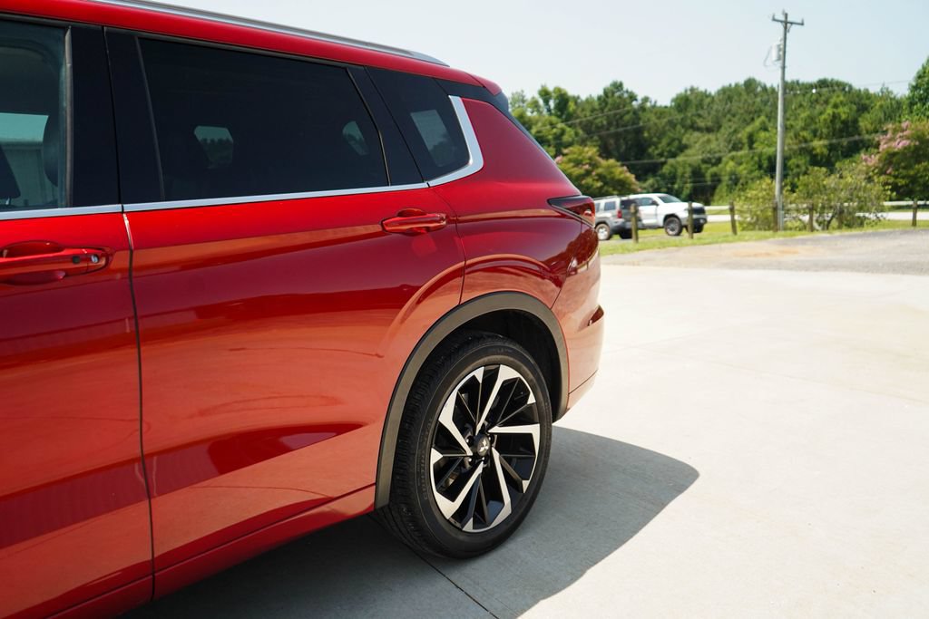 Used 2022 Mitsubishi Outlander SEL FWD image 21