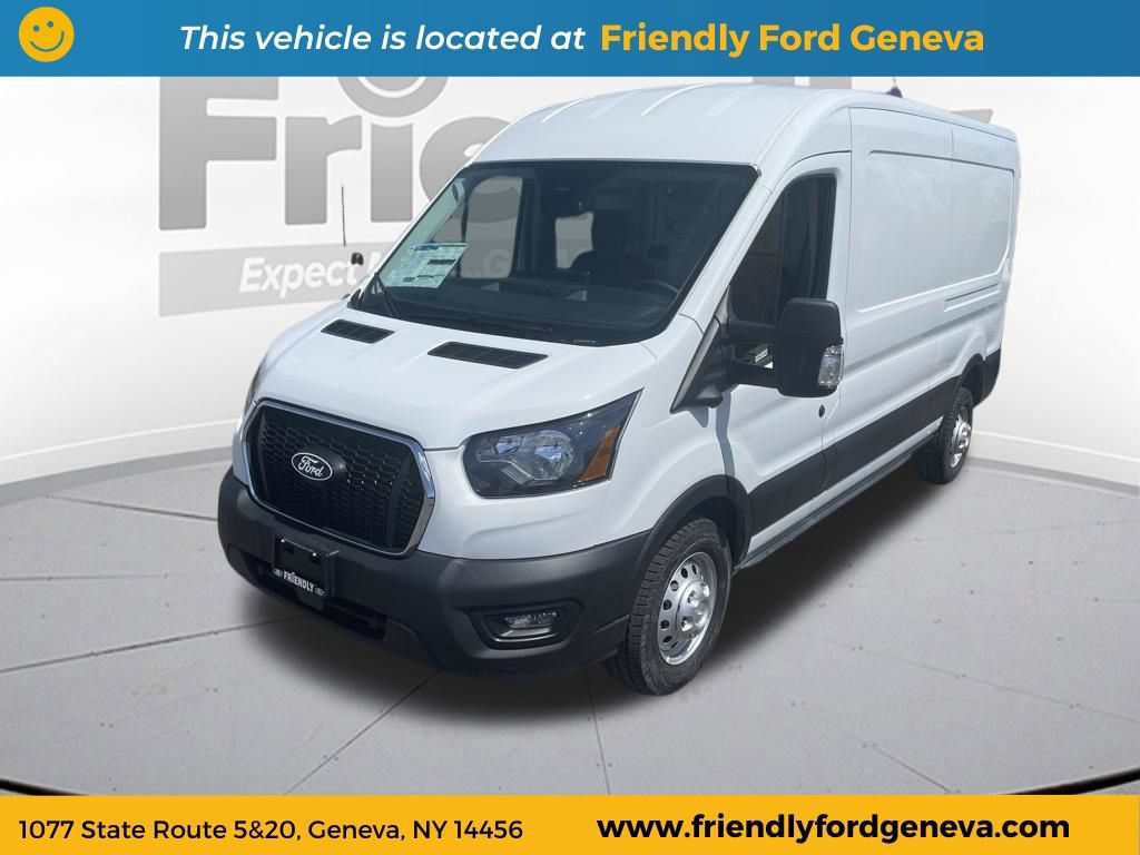New 2026 Ford Transit 250 148 Medium Roof Extended AWD 360° Tour