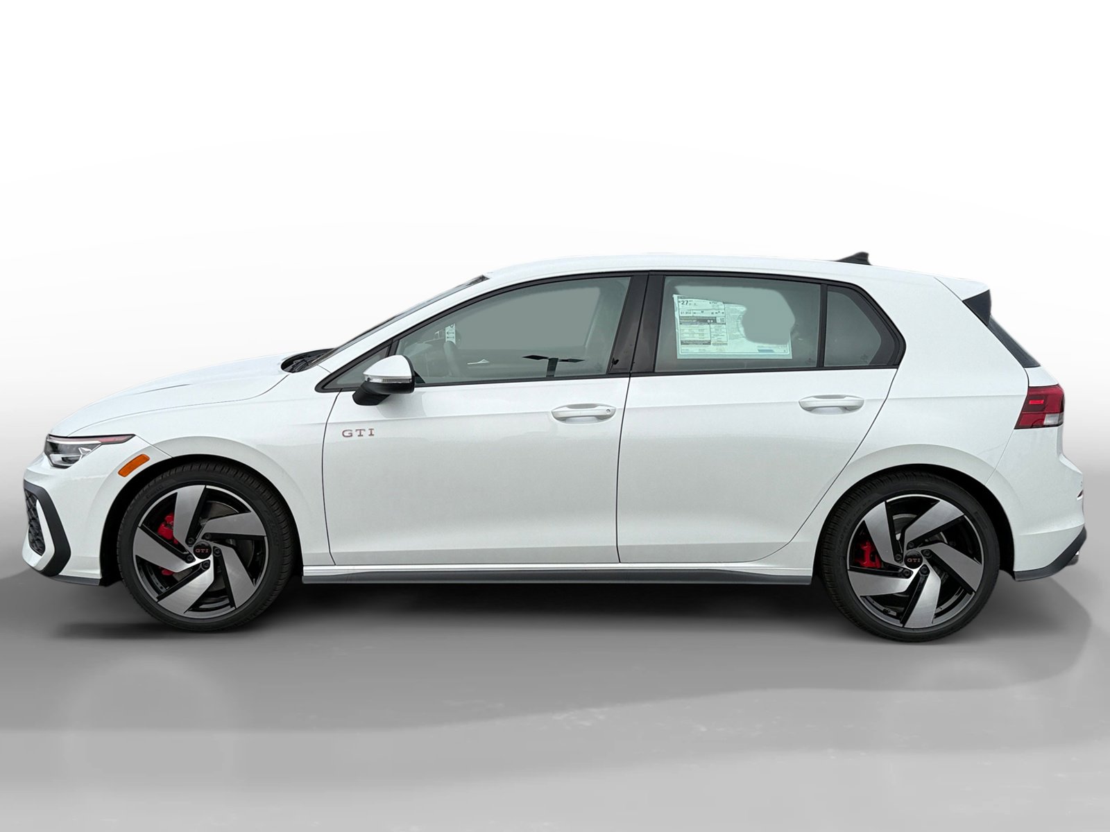 New 2026 Volkswagen GTI S image 2