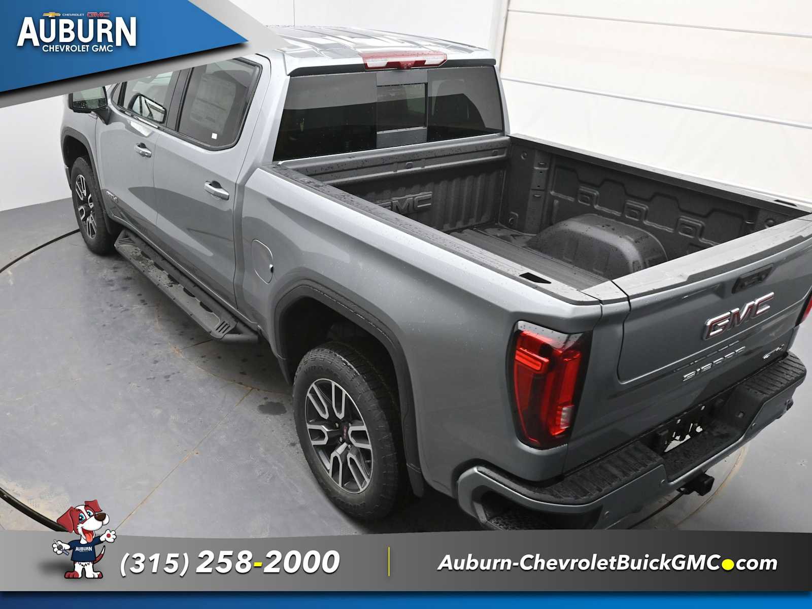New 2026 GMC Sierra 1500 AT4 w/ AT4 Premium Package image 28