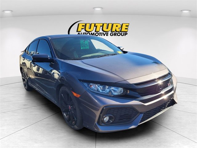 Used 2018 Honda Civic Si