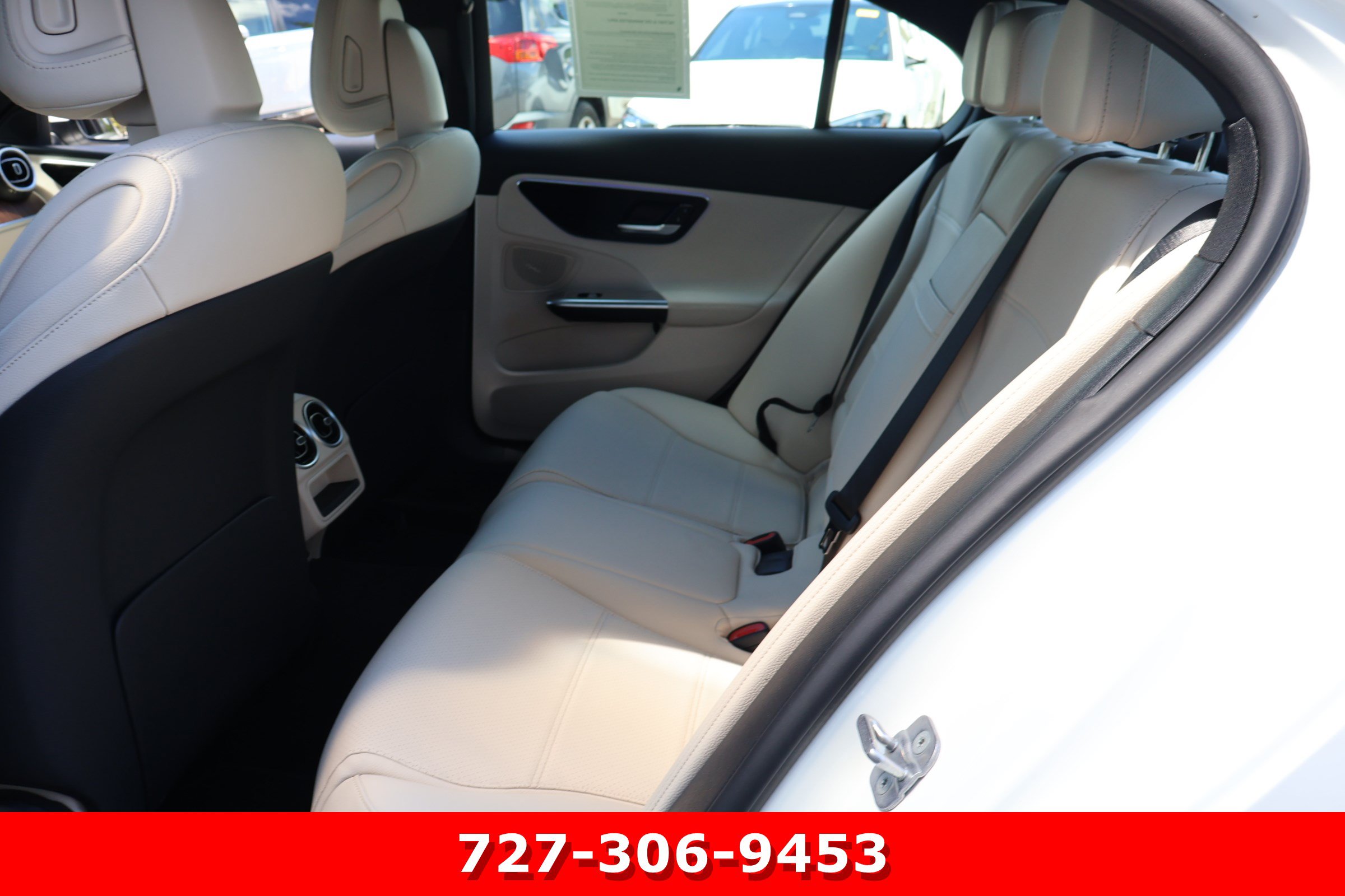 Certified 2025 Mercedes-Benz C 300 Sedan image 18
