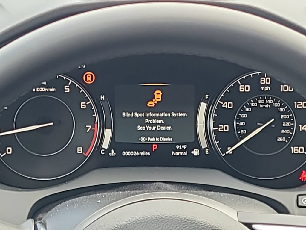 New 2026 Acura RDX w/ Technology Package AWD/4WD image 22