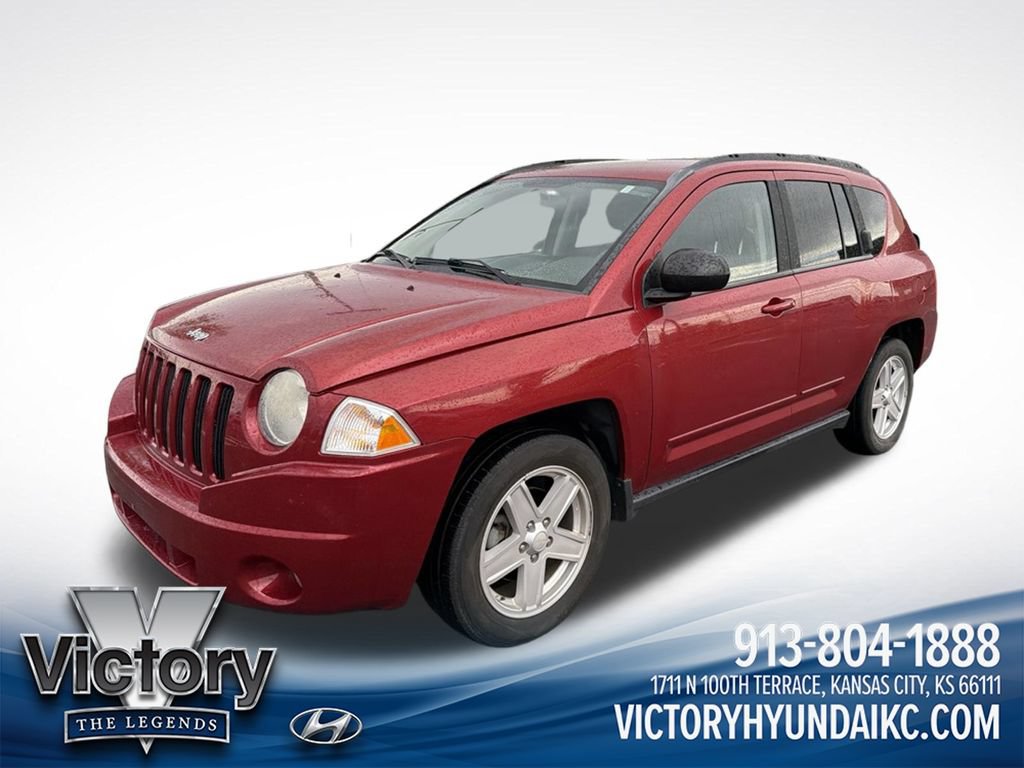 Used 2010 Jeep Compass Sport