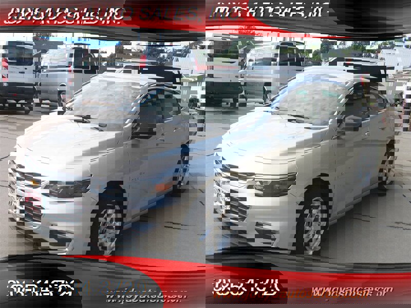 Used 2018 Chevrolet Malibu LS image 29