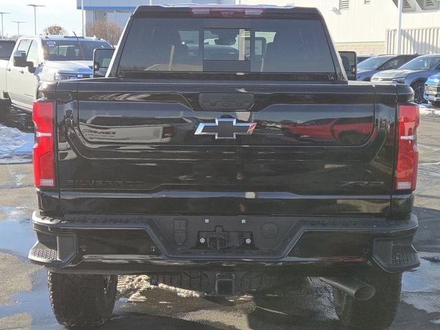 New 2026 Chevrolet Silverado 2500 ZR2 w/ LPO, Dark Essentials Package image 24