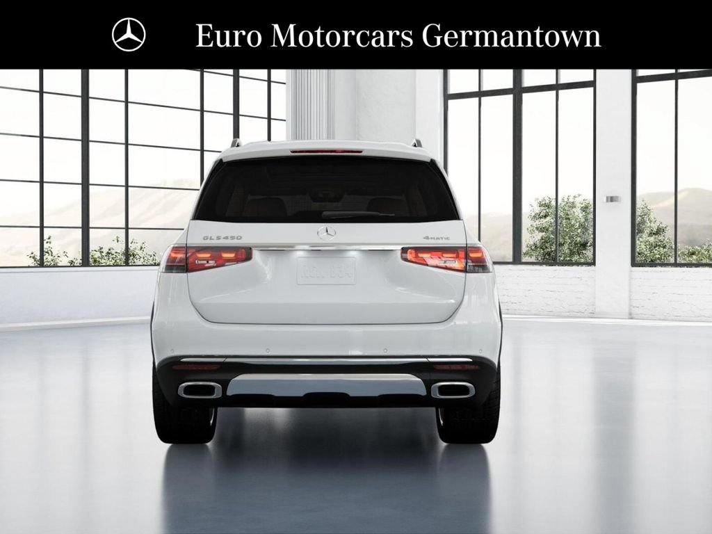 New 2026 Mercedes-Benz GLS 450 4MATIC image 25