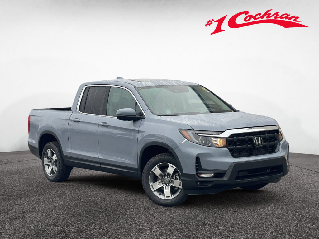 New 2026 Honda Ridgeline RTL image 1