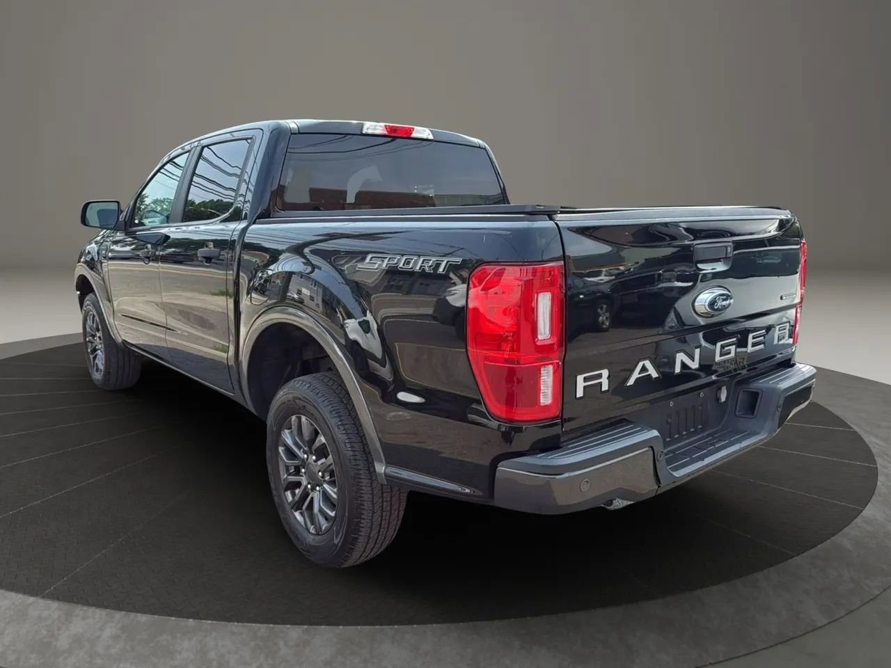 Used 2019 Ford Ranger XLT w/ Equipment Group 301A Mid image 7
