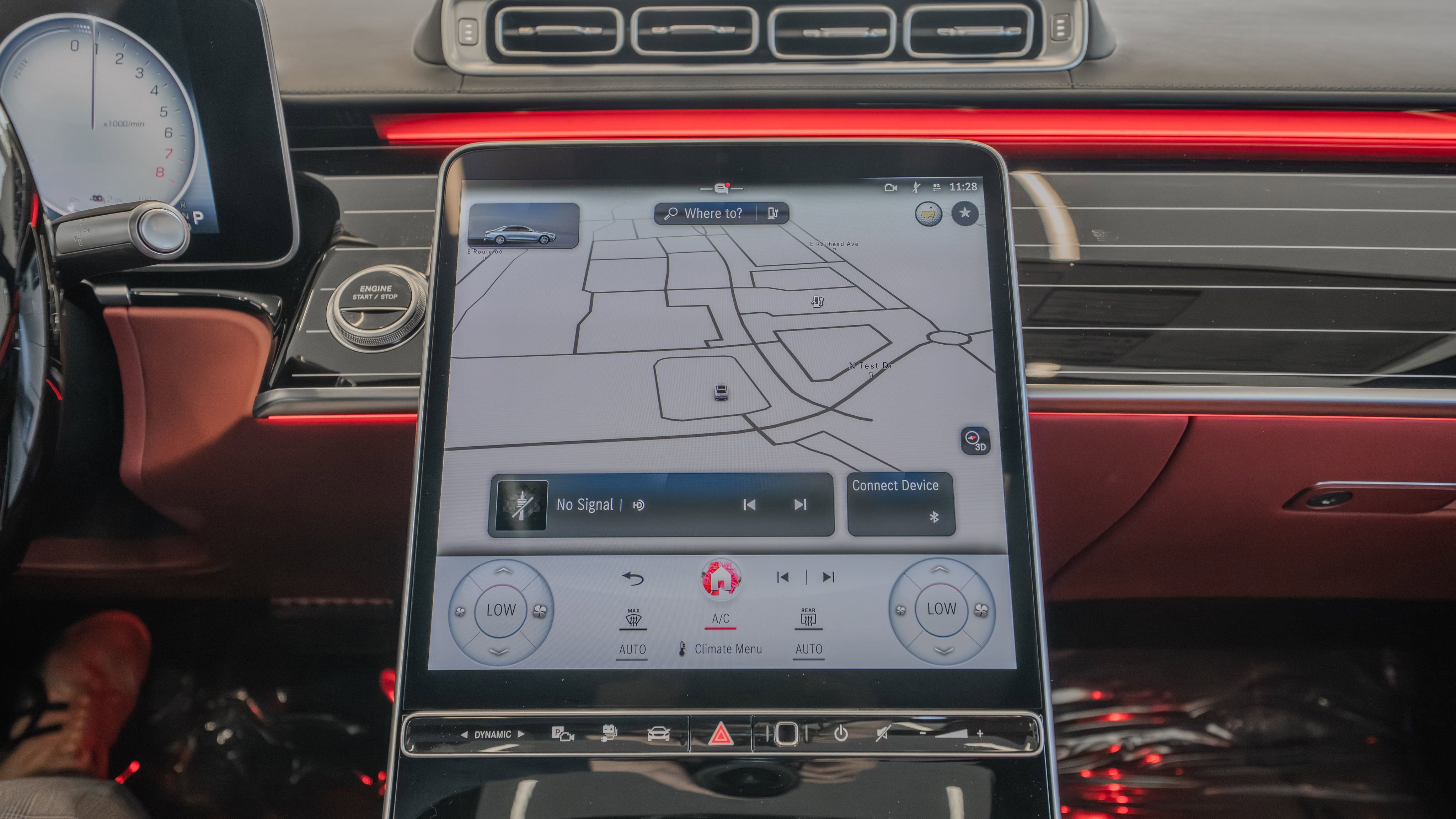 New 2026 Mercedes-Benz S 580e 4MATIC Sedan image 20