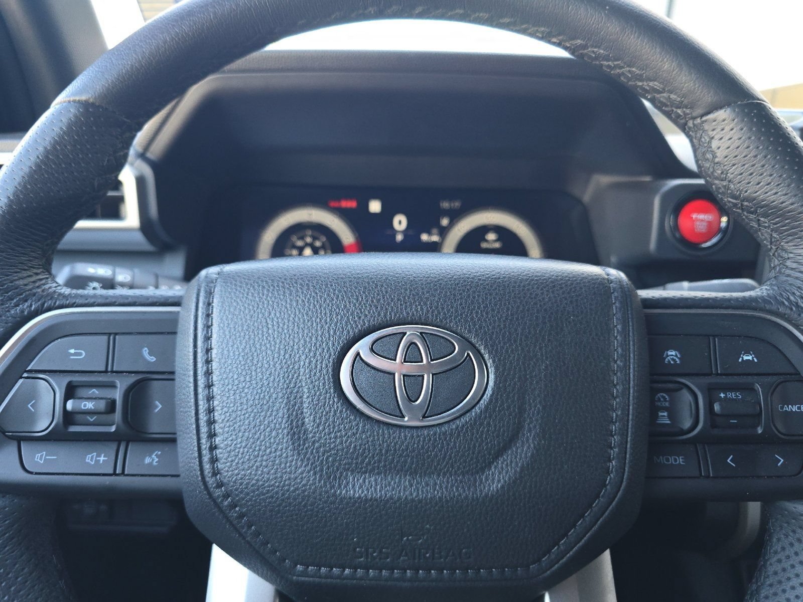 Used 2025 Toyota Tacoma TRD Off-Road AWD/4WD image 21