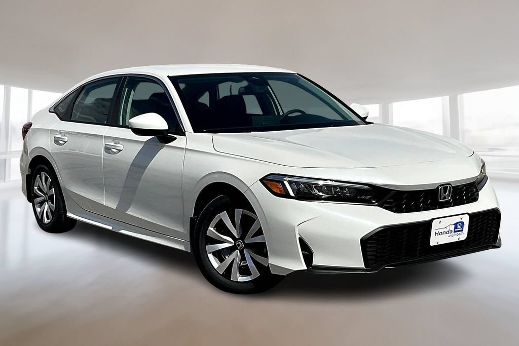 New 2026 Honda Civic LX image 2