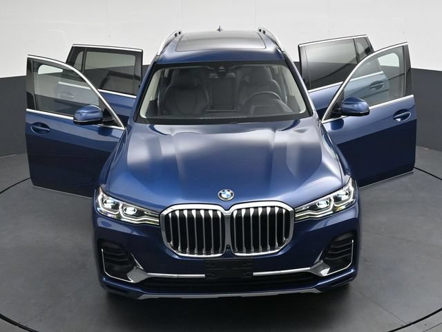 Used 2022 BMW X7 xDrive40i w/ Parking Assistance Package AWD/4WD image 43