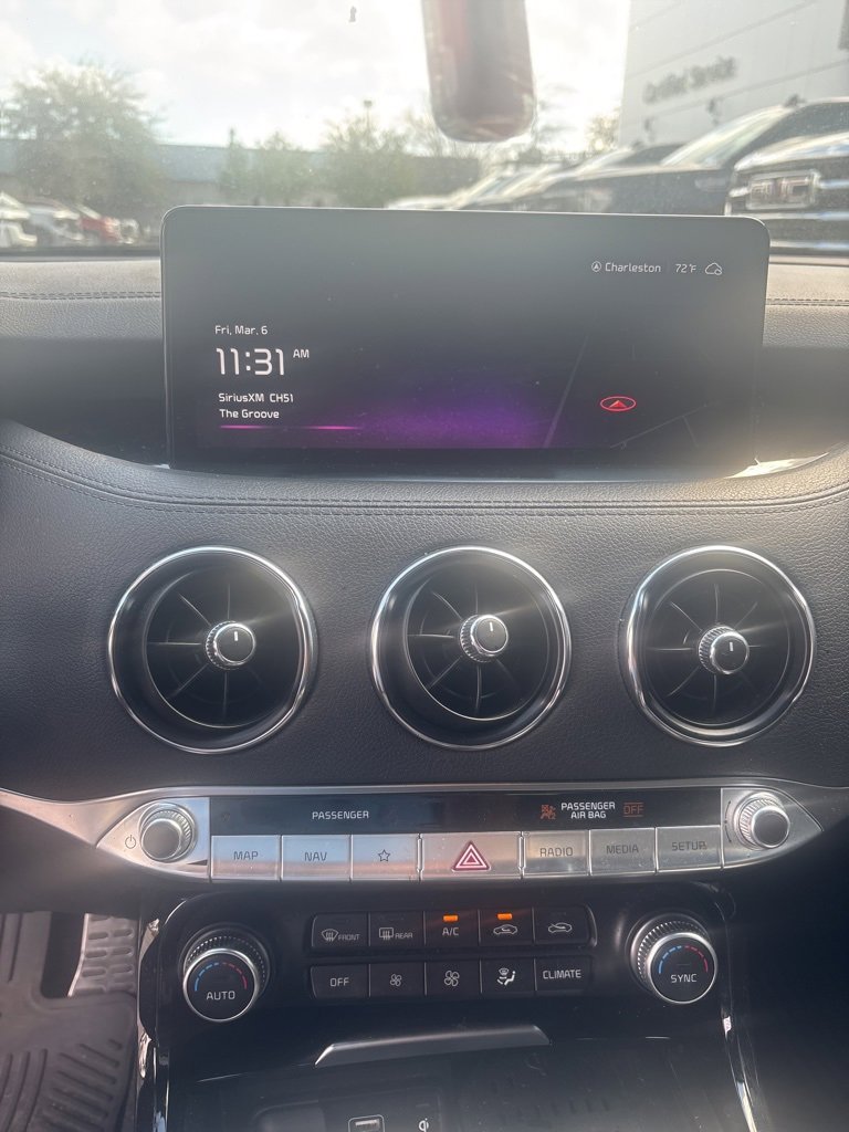 Used 2023 Kia Stinger GT-Line w/ Sun & Sound Package image 20