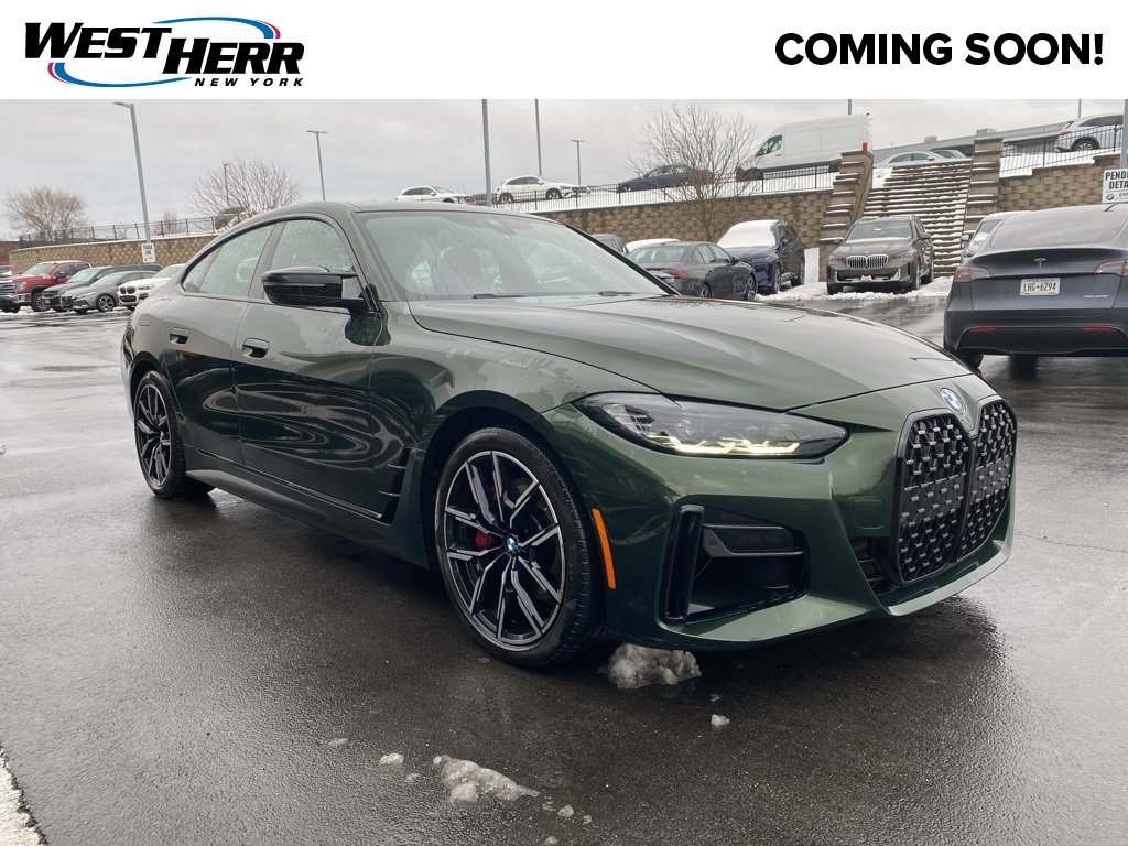 Certified 2023 BMW M440i xDrive Gran Coupe w/ Premium Package