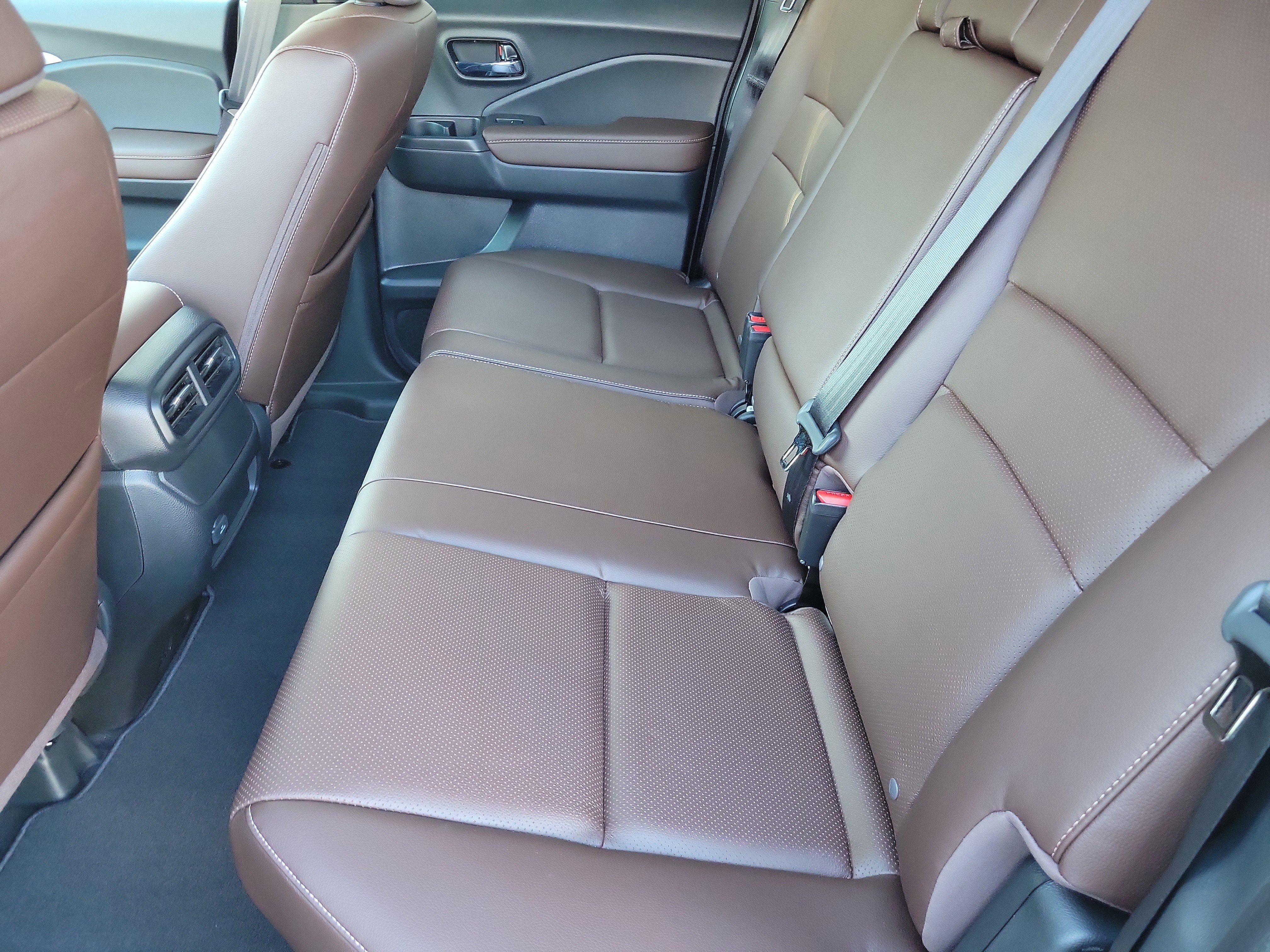 New 2026 Honda Ridgeline RTL image 12
