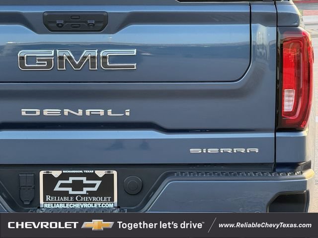 Used 2025 GMC Sierra 1500 Denali Ultimate AWD/4WD image 8