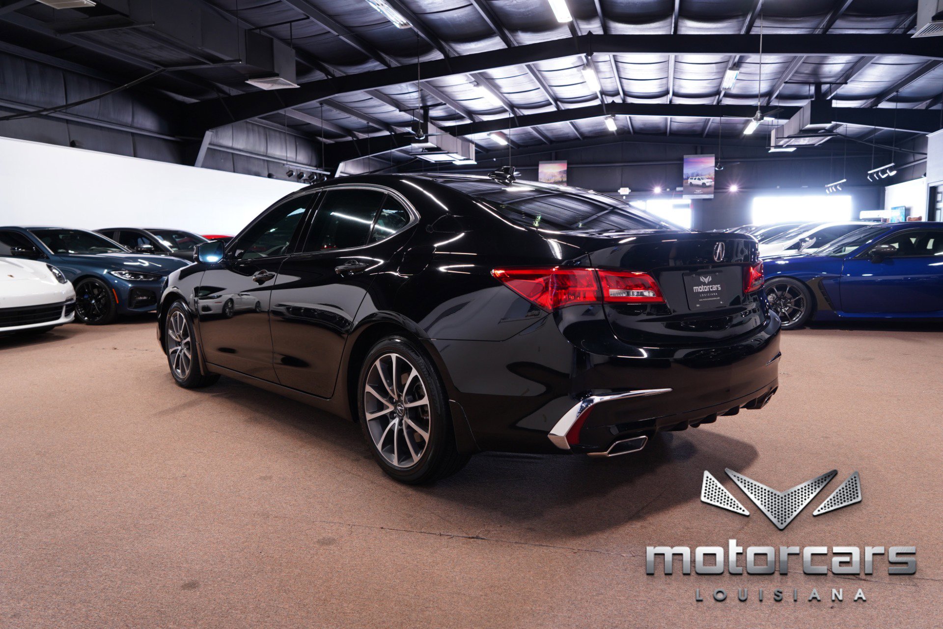 Used 2019 Acura TLX V6 image 5